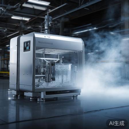 “空气能除垢,高效无损。”