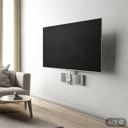 壁挂电视省空间，安全安装是关键