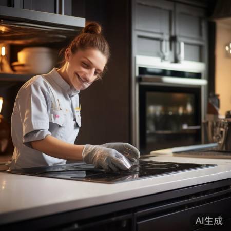 卢氏集成灶清洗:专业高效,省心