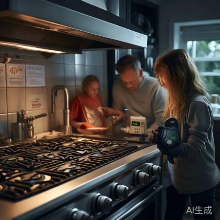 燃气泄漏隐患大,安全使用记心间