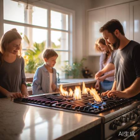 燃气通风,安全无忧