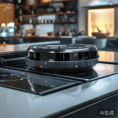 无刷直流电机集成灶：节能环保，