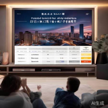 热门电视品牌型号盘点
