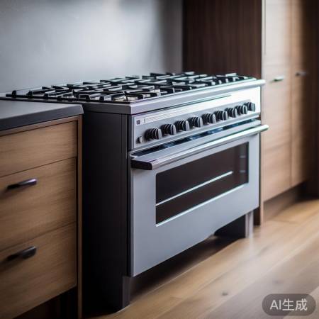 greey燃气灶,时尚厨房新选