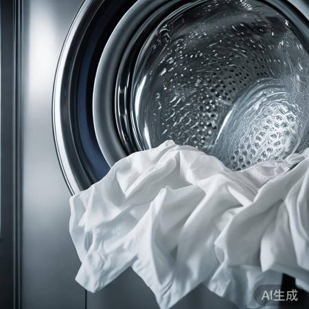洗衣机清洗桶净如新