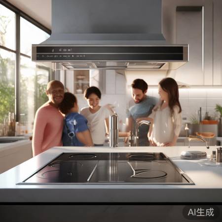 猛火灶创新高性价比,安全便捷生