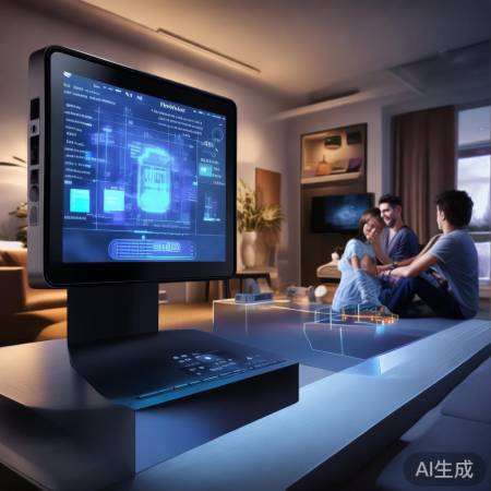 智能家居门锁:安全便捷新趋势