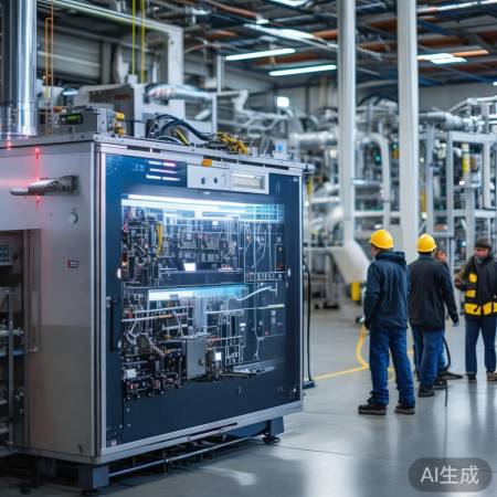 工业空气能制热慢原因及解决