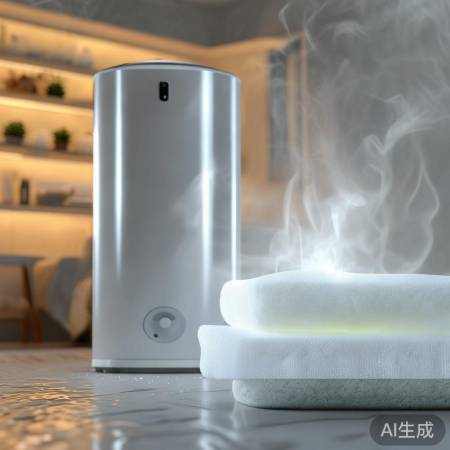 热水器保温层热阻值高,保温效果