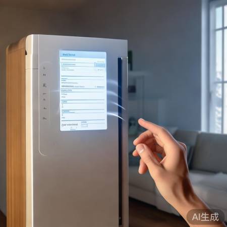 空调风速轻松调节,风量随心所欲