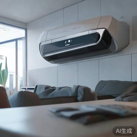 酷风空调,智能便捷生活