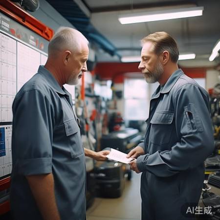 了解维修周期,安排不误。