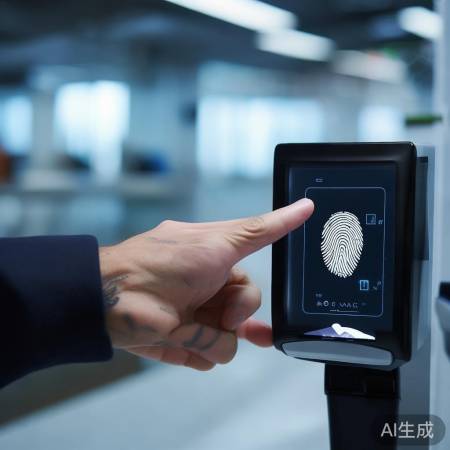 指纹随时间变，锁识率需维护。