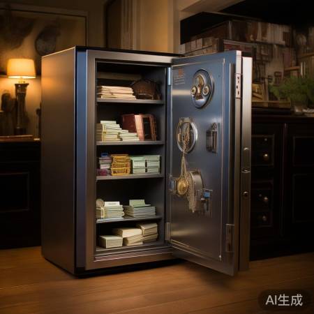 家宝守护者：现金、首饰、文件入