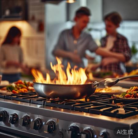 黎川环保灶,火力强大,烹饪高效