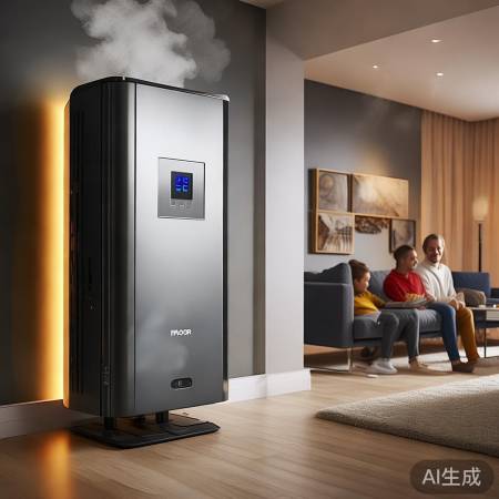 “法罗力壁挂炉Eco,速热暖房