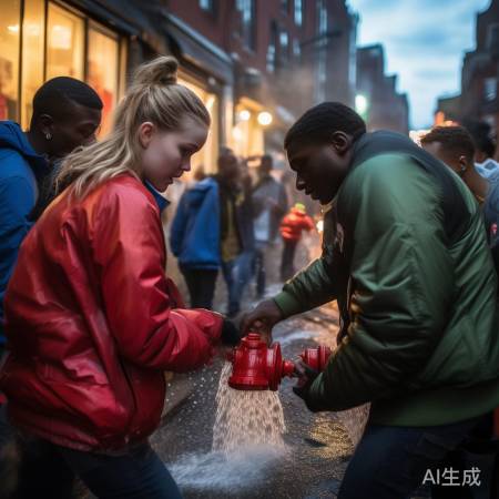 安全第一,时刻警惕