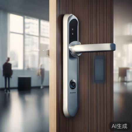 dessmann指纹锁升级人脸