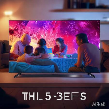 TCL电视：亲民价，4K HD