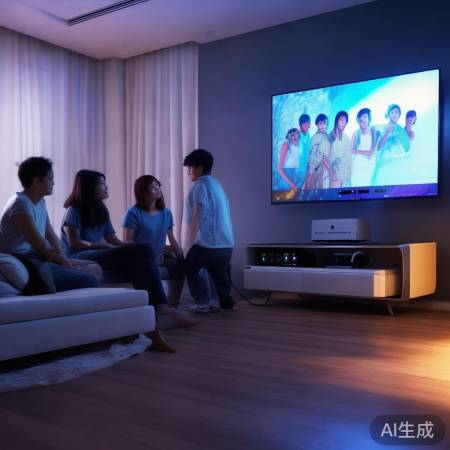 新兴品牌受关注，暴风TV设计智