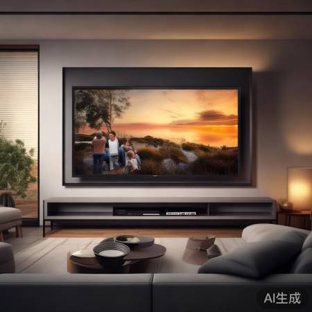 电视选购：尺寸适、接口齐。