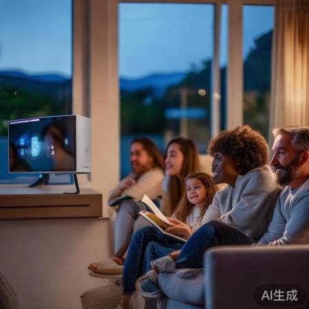 智能家居,空调地暖自动控温