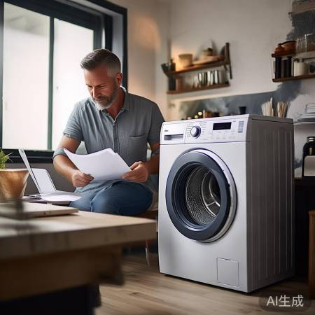 洗衣机轴故障,国家补贴维修!