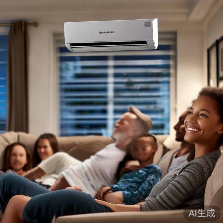 海信空调，售后无忧，安装保养专