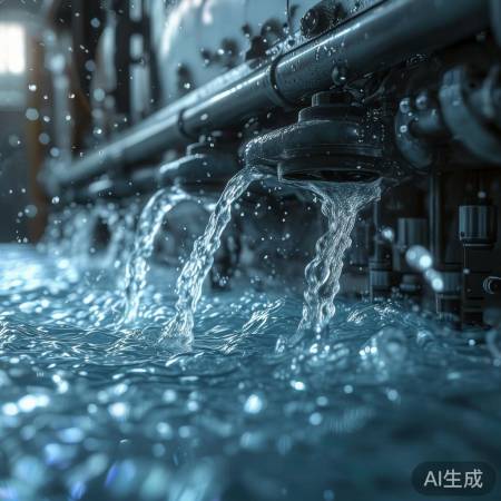 壁挂炉噪音:检查进水口,清理杂