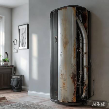 壁挂炉设计问题致噪音,厂家建议