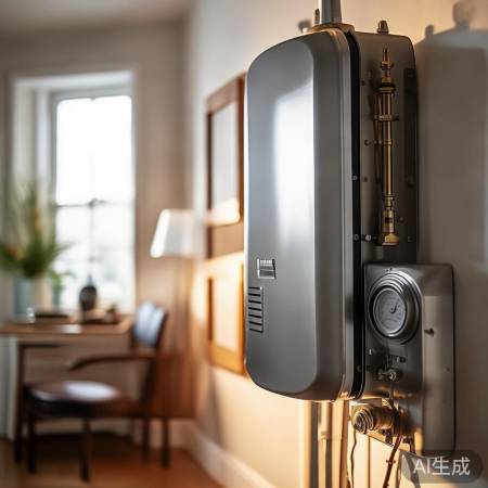 壁挂炉配件故障增耗电，定期检查