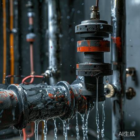 E4错误:阀密封圈老化、滤网脏