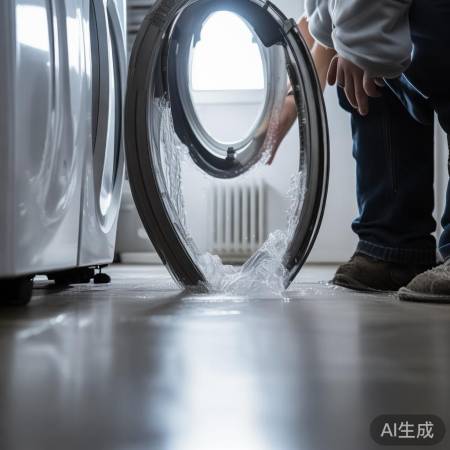 防E4技巧:洁底检水管,防漏防