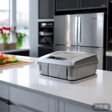 海尔卡萨帝冰箱储水盒,生活新体