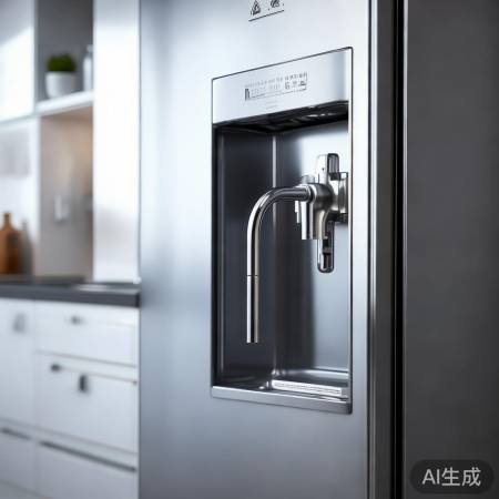 海尔卡萨帝联名冰箱储水盒,时尚