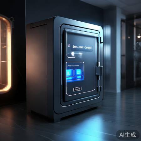 设置完成,保存重锁。