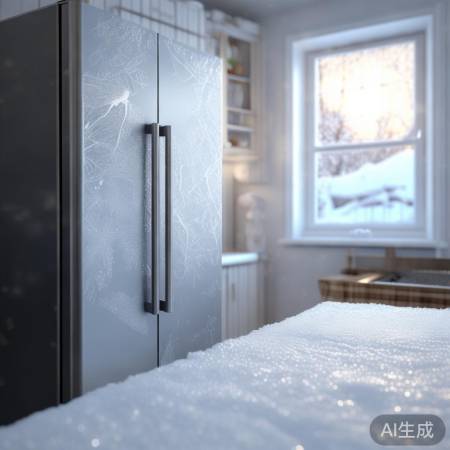 冬温差大冰箱易结冰,防除冰是关