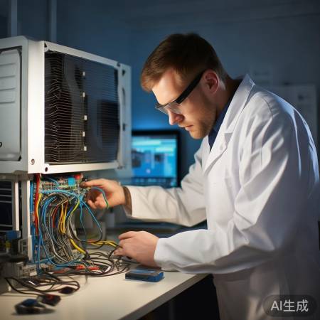 空调电路定期检修