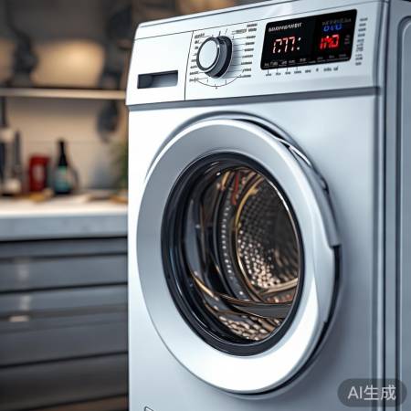 美的洗衣机UB故障排查法