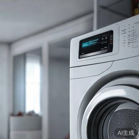 洗衣机固件更新修复故障