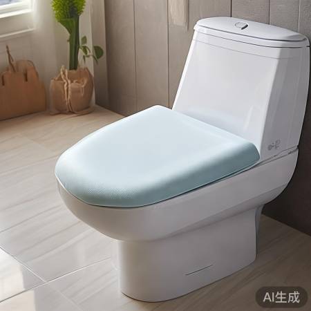 智能马桶垫,防滑舒适,冬日温暖