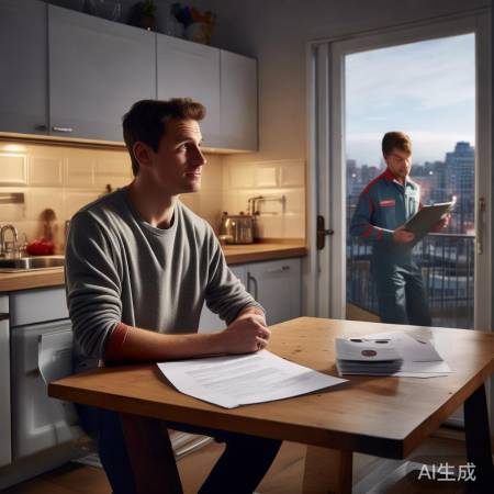 燃气公司勘察,安装燃气表