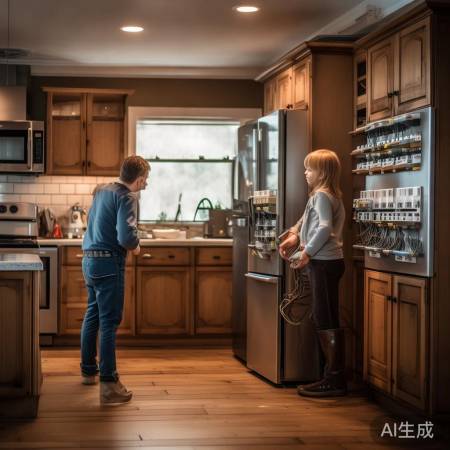 电路过载检查，保热水器安全运行