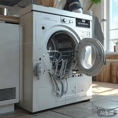 闲置洗衣机，复活可能性？