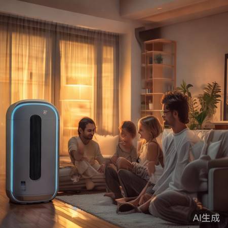 承德空气能：降噪神器，静享生活