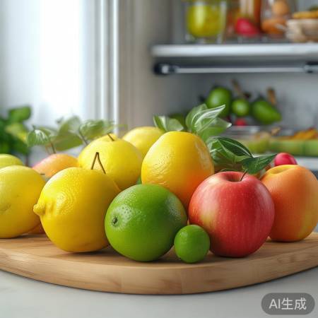 “选水果，除异味，抗菌佳品选”