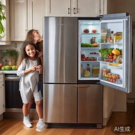 冰箱大小看家庭需求
