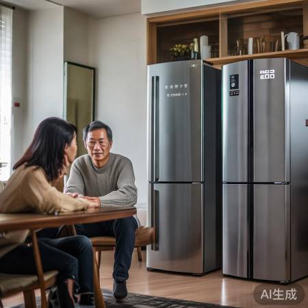 海尔冰箱售后服务优,型号同享。