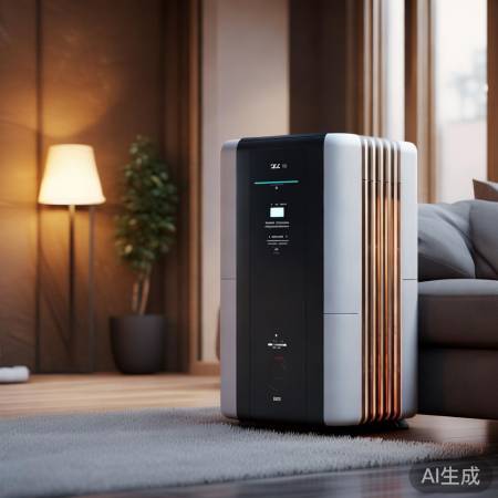 高端家用空气能，智控省心之选