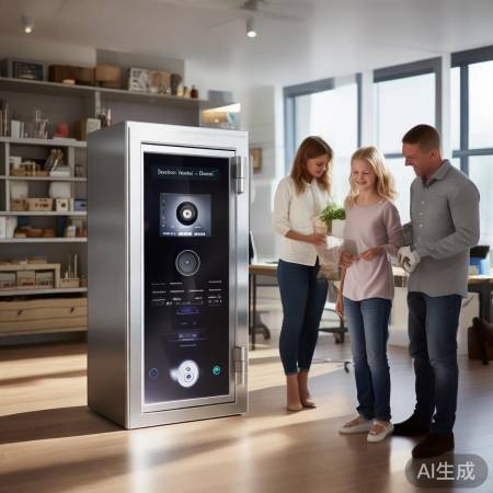 选保险柜,容量安全美观兼备